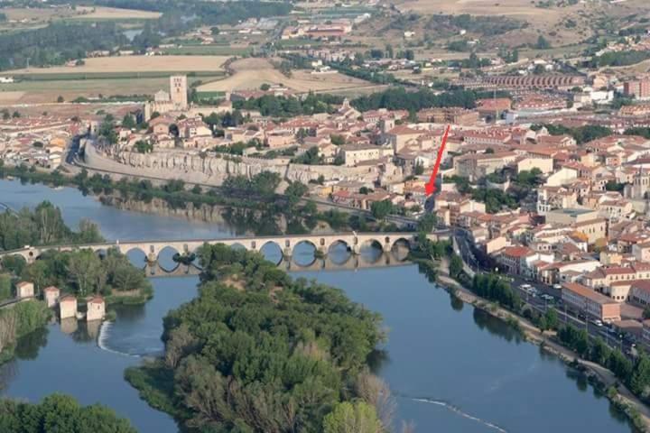 זמורה A Los Ojos Del Rio Duero מראה חיצוני תמונה