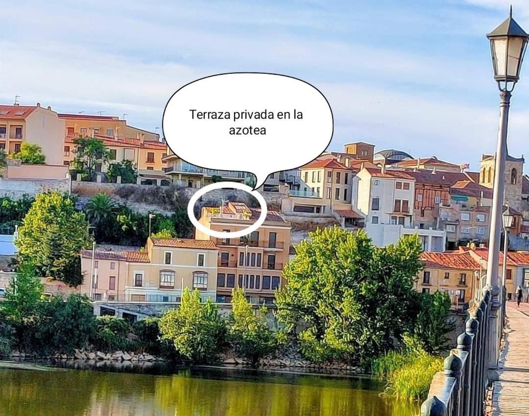 זמורה A Los Ojos Del Rio Duero מראה חיצוני תמונה