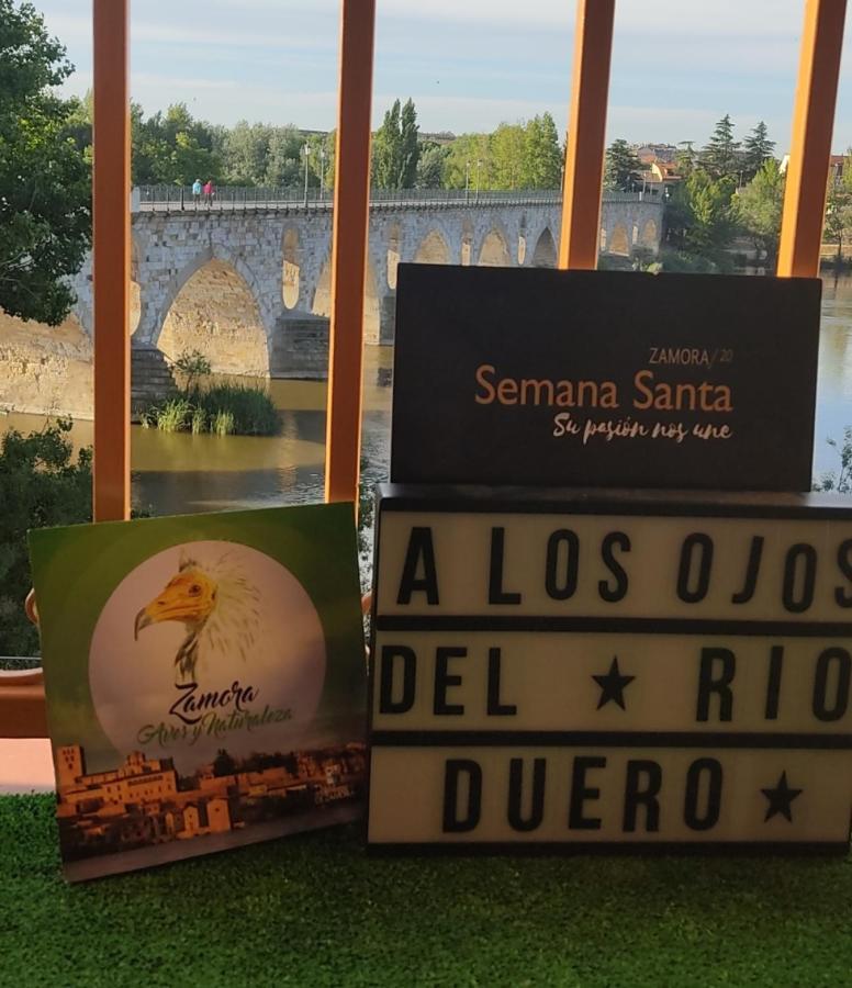 זמורה A Los Ojos Del Rio Duero מראה חיצוני תמונה