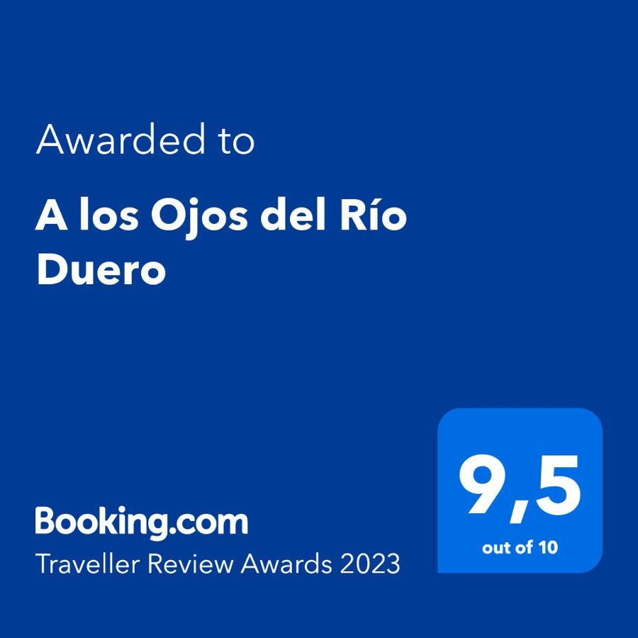 זמורה A Los Ojos Del Rio Duero מראה חיצוני תמונה
